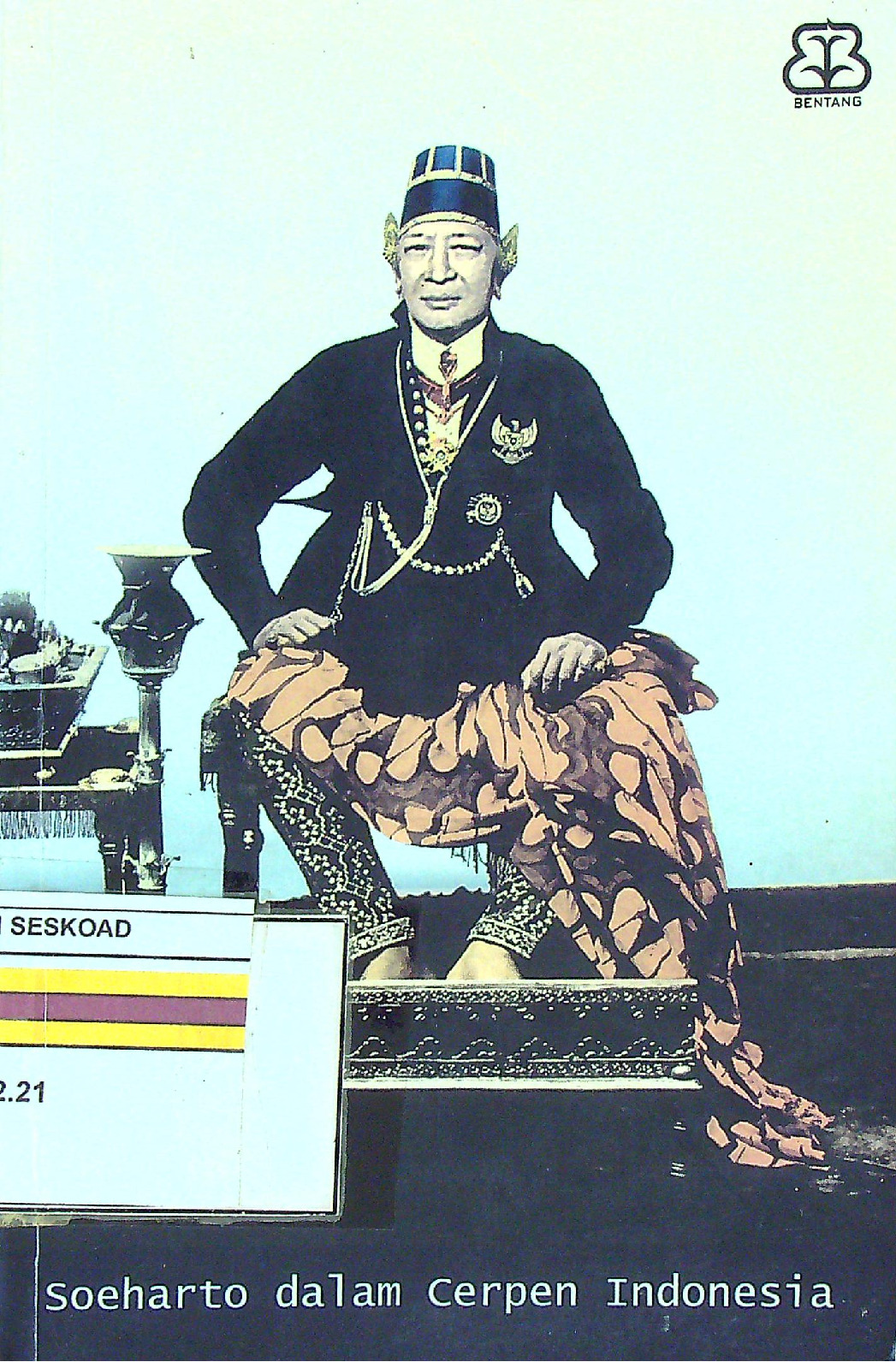 Soeharto Dalam Cerpen Indonesia